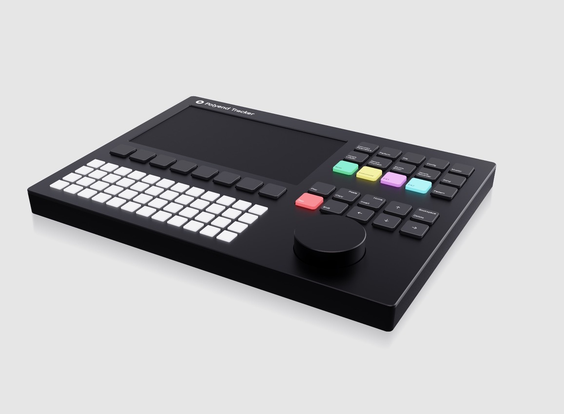 Polyend Tracker - Wielofunkcyjny sampler3 Polyend Tracker - Wielofunkcyjny sampler3