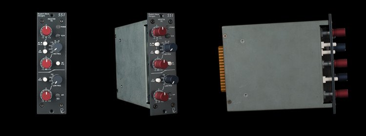 Portico 551 Inductor EQ1 Portico 551 Inductor EQ1