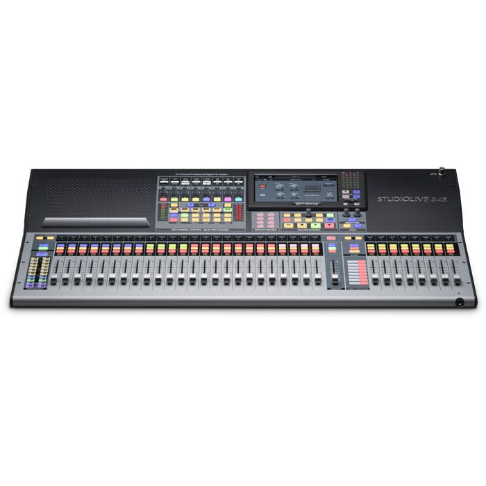 PreSonus StudioLive 64S – Mikser cyfrowy1 PreSonus StudioLive 64S – Mikser cyfrowy1