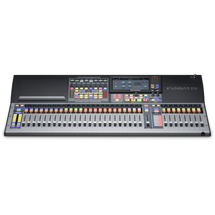 Presonus StudioLive 32S - mikser cyfrowy2 Presonus StudioLive 32S - mikser cyfrowy2