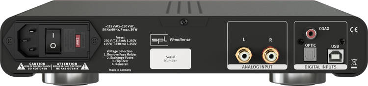 Pro-Fi Series: Phonitor se Black0 Pro-Fi Series: Phonitor se Black0