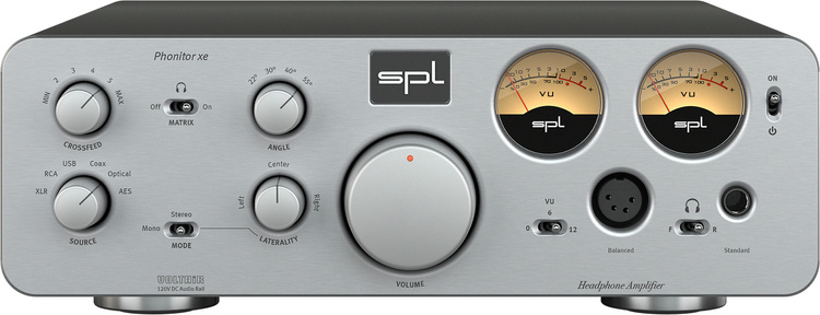 Pro-Fi Series: Phonitor xe Silver Pro-Fi Series: Phonitor xe Silver