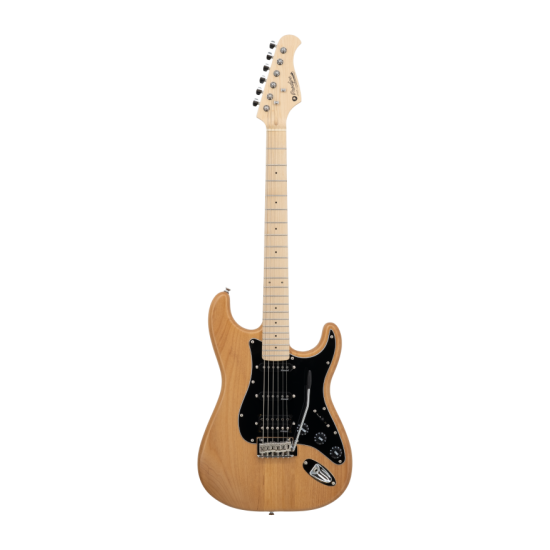 Prodipe Guitars ST93A NAT - gitara elektryczna