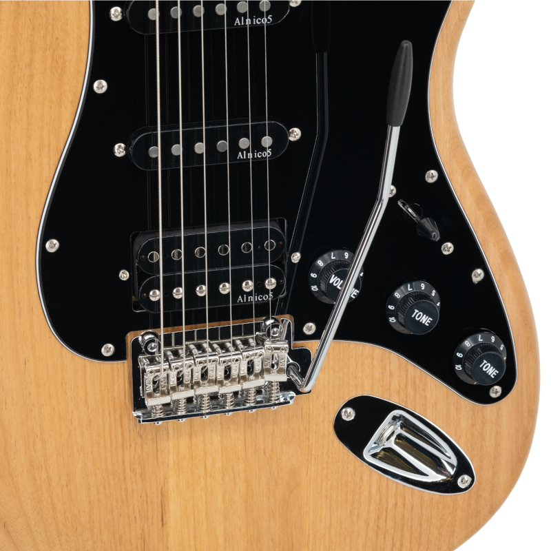 Prodipe Guitars ST93A NAT - gitara elektryczna2 Prodipe Guitars ST93A NAT - gitara elektryczna2