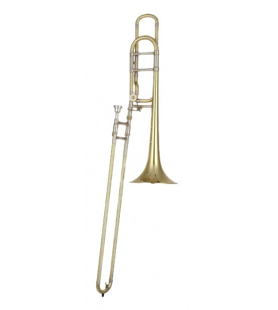 Puzon tenorowy Bb NARTISS NATB631-1 lakierowany