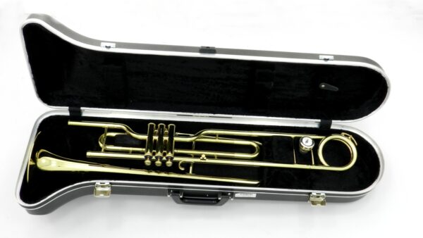 Puzon tłokowy Bb Amati ROTT RVT272A-O