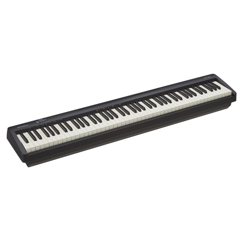 ROLAND FP-10 BK pianino cyfrowe pulpit pedał0 ROLAND FP-10 BK pianino cyfrowe pulpit pedał0