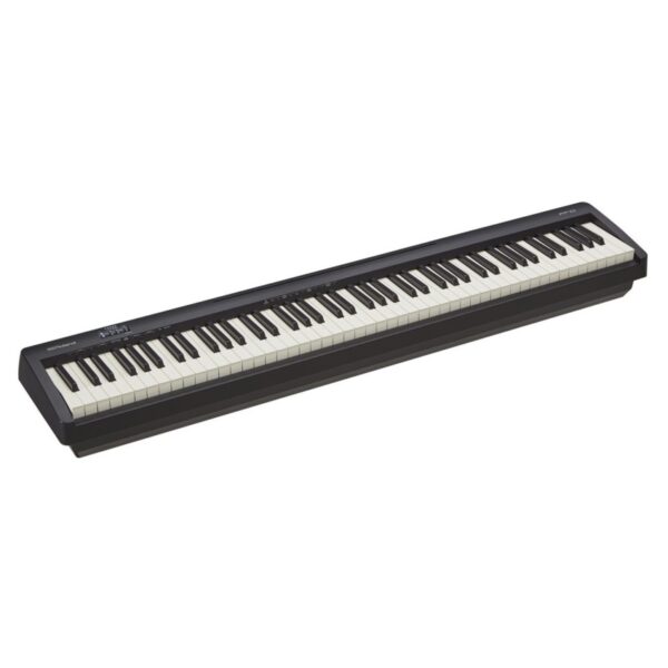 ROLAND FP-10 BK pianino cyfrowe pulpit pedał0