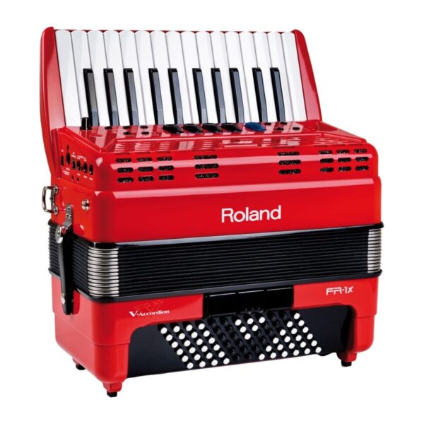 ROLAND FR-1X RD akordeon cyfrowy