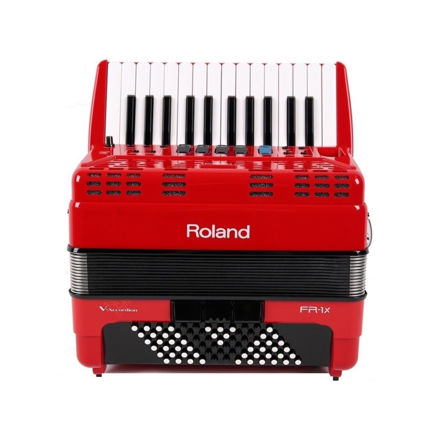 ROLAND FR-1X RD akordeon cyfrowy1 ROLAND FR-1X RD akordeon cyfrowy1