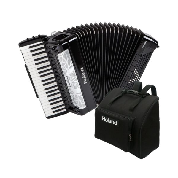 ROLAND FR-8X BK akordeon cyfrowy0