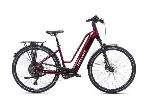 ROMET E-GAZELA 4.0 725WH