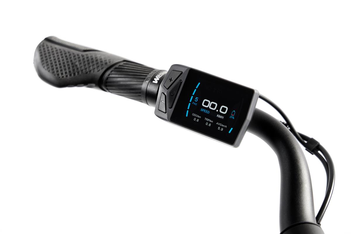 ROMET E-MODECO URB 2.0 725WH7 ROMET E-MODECO URB 2.0 725WH7