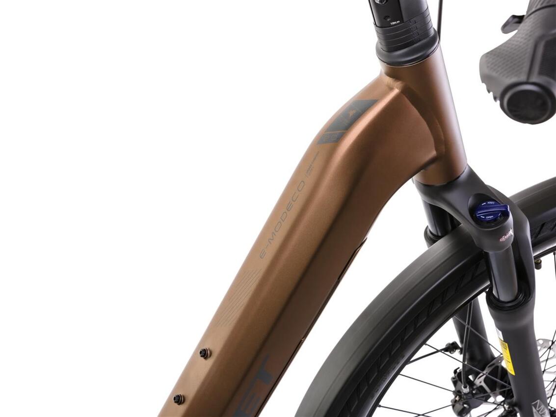 ROMET E-MODECO URB 2.0 725WH2 ROMET E-MODECO URB 2.0 725WH2