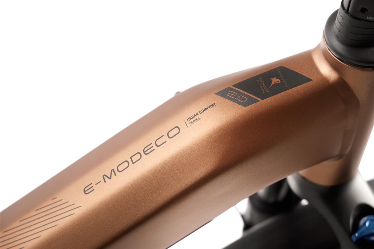 ROMET E-MODECO URB 2.0 725WH8 ROMET E-MODECO URB 2.0 725WH8