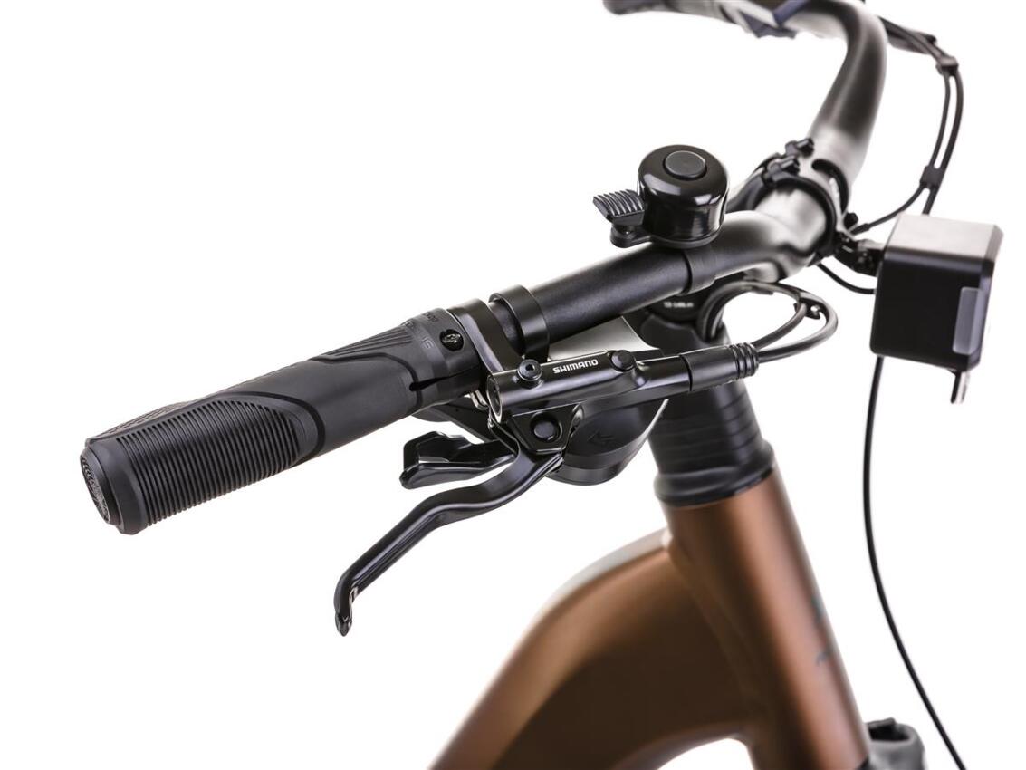 ROMET E-MODECO URB 2.0 725WH4 ROMET E-MODECO URB 2.0 725WH4