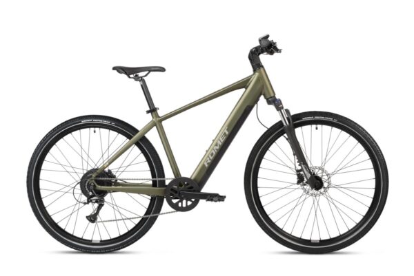 ROMET E-ORKAN M 1.0 504WH