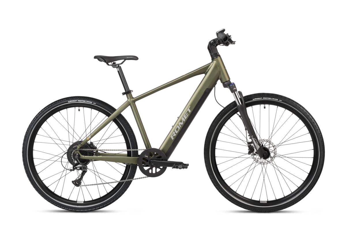 ROMET E-ORKAN M 1.0 504WH ROMET E-ORKAN M 1.0 504WH