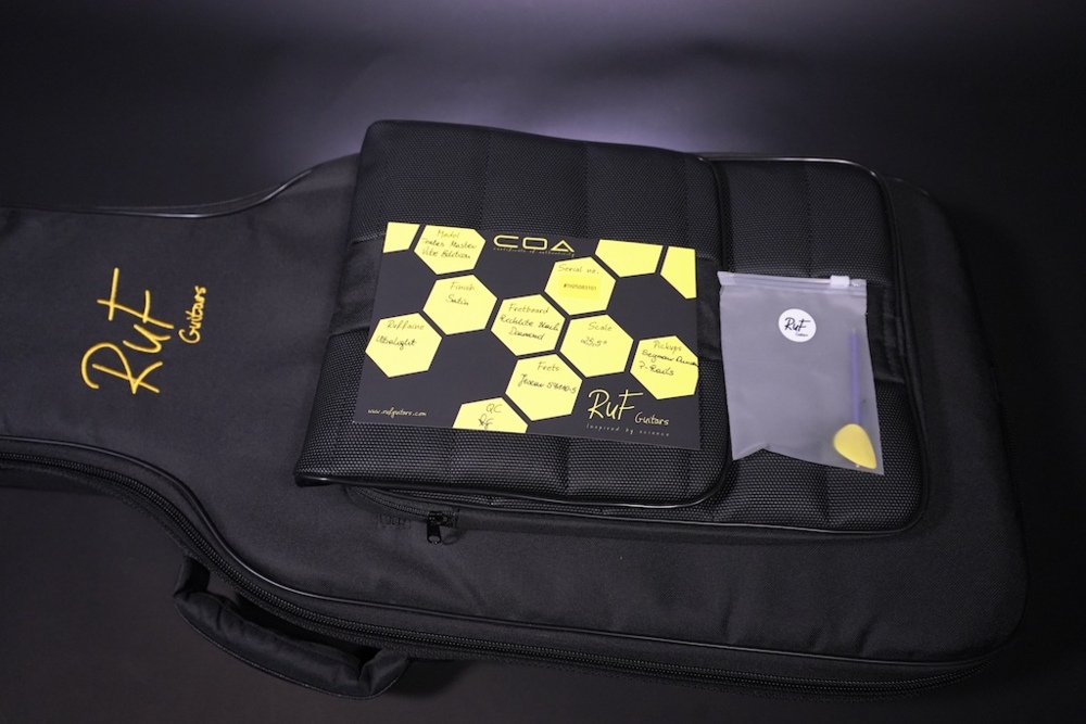 RUF Thales Master Vibe Edition23 RUF Thales Master Vibe Edition23