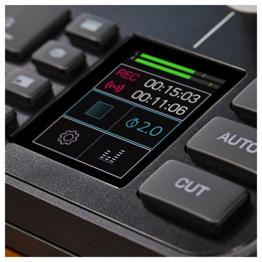 Rode Rodecaster Video - mikser audio i video3 Rode Rodecaster Video - mikser audio i video3