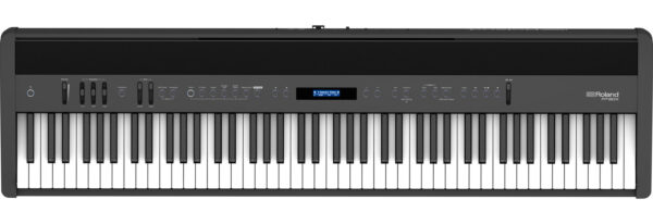 Roland FP-60X BK pianino cyfrowe ze statywem Guitto0