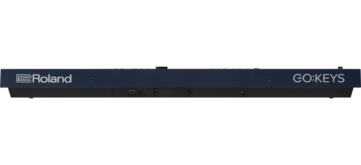 Roland GO:KEYS 3 Midnight Blue keyboard1 Roland GO:KEYS 3 Midnight Blue keyboard1