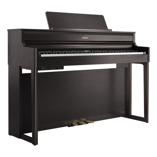 Roland HP704-DR (Dark Rosewood) pianino cyfrowe