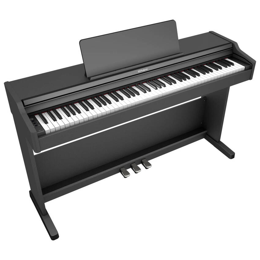 Roland RP-107 Pianino cyfrowe3 Roland RP-107 Pianino cyfrowe3