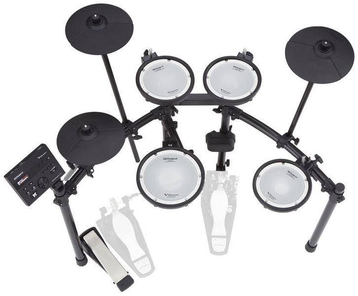 Roland TD-07DMK V-Drum Set - Perkusja elektroniczna2 Roland TD-07DMK V-Drum Set - Perkusja elektroniczna2