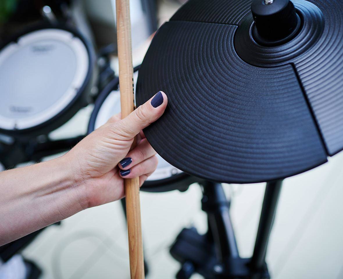 Roland TD-07DMK V-Drum Set - Perkusja elektroniczna6 Roland TD-07DMK V-Drum Set - Perkusja elektroniczna6