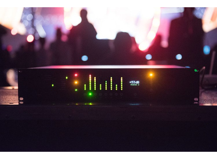 Rupert Neve Designs RMP-D8 Eight Channel Class-A Remote Control Dante Mic Pre7 Rupert Neve Designs RMP-D8 Eight Channel Class-A Remote Control Dante Mic Pre7