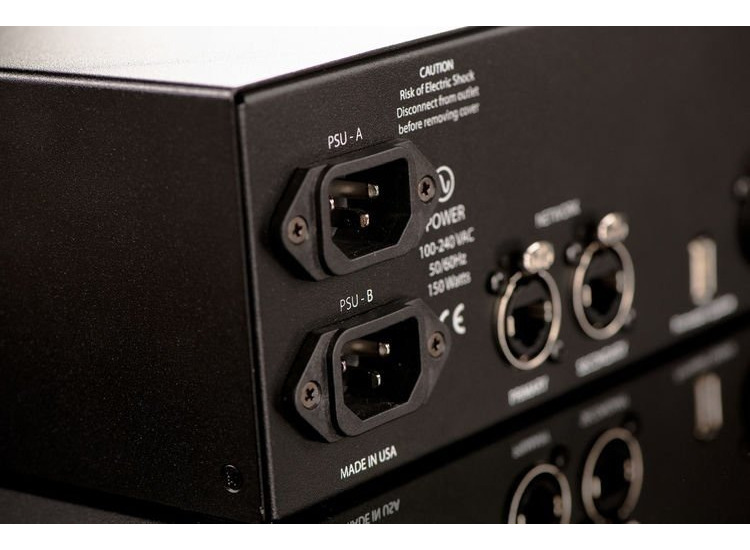 Rupert Neve Designs RMP-D8 Eight Channel Class-A Remote Control Dante Mic Pre5 Rupert Neve Designs RMP-D8 Eight Channel Class-A Remote Control Dante Mic Pre5