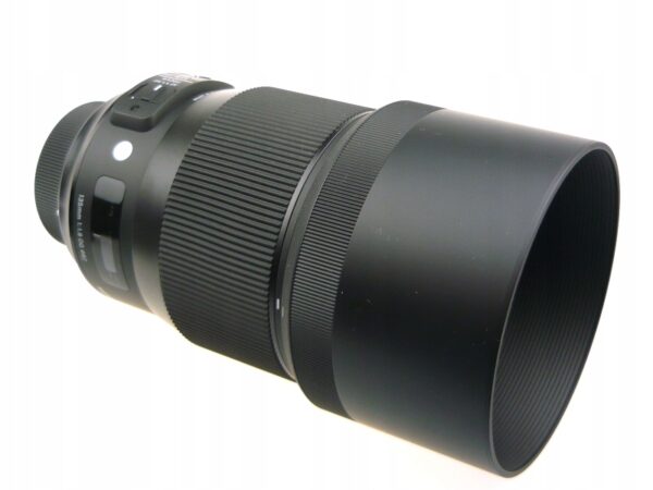 SIGMA ART 135/1,8 DG HSM0