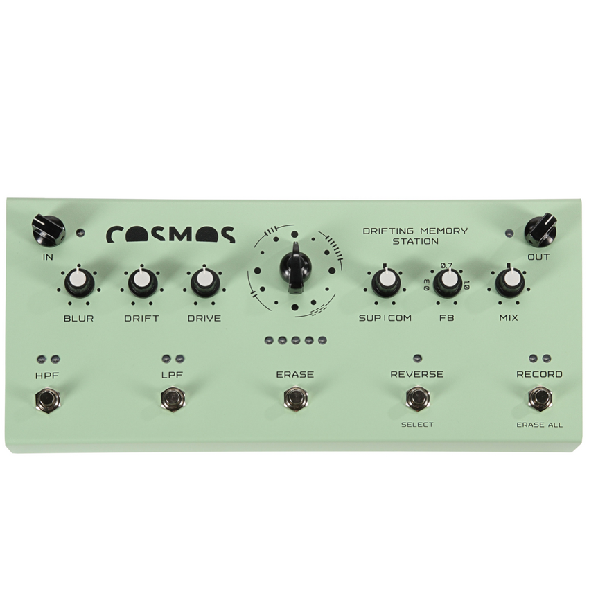 SOMA Labs - COSMOS Mint SOMA Labs - COSMOS Mint