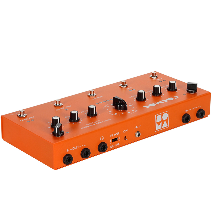 SOMA Labs - COSMOS Orange3 SOMA Labs - COSMOS Orange3
