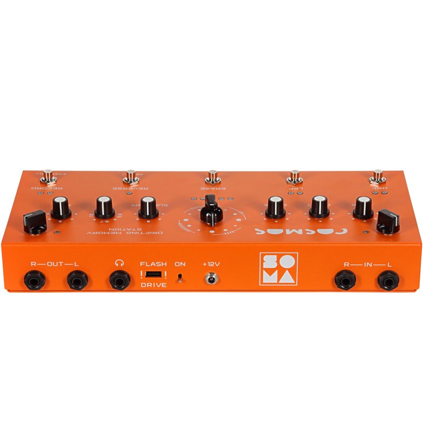 SOMA Labs - COSMOS Orange2 SOMA Labs - COSMOS Orange2