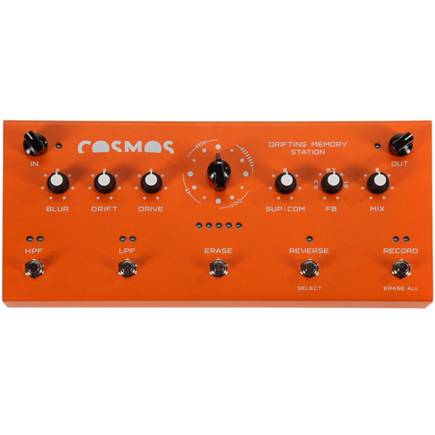 SOMA Labs - COSMOS Orange SOMA Labs - COSMOS Orange