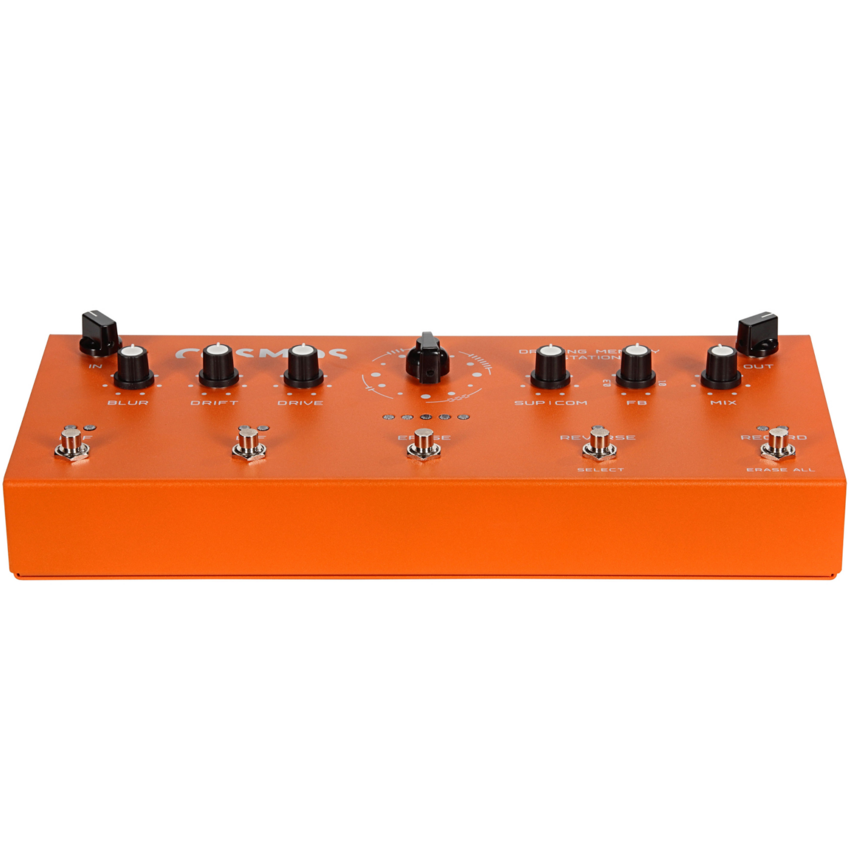 SOMA Labs - COSMOS Orange0 SOMA Labs - COSMOS Orange0