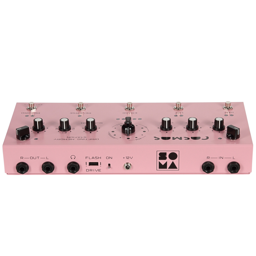 SOMA Labs - COSMOS Pink1 SOMA Labs - COSMOS Pink1