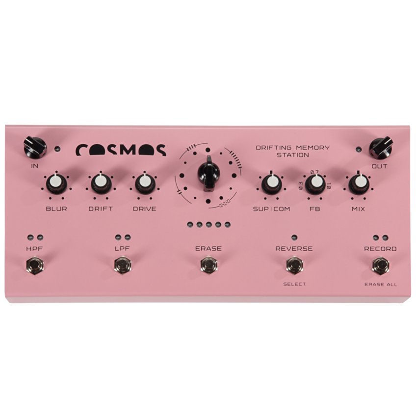 SOMA Labs - COSMOS Pink SOMA Labs - COSMOS Pink