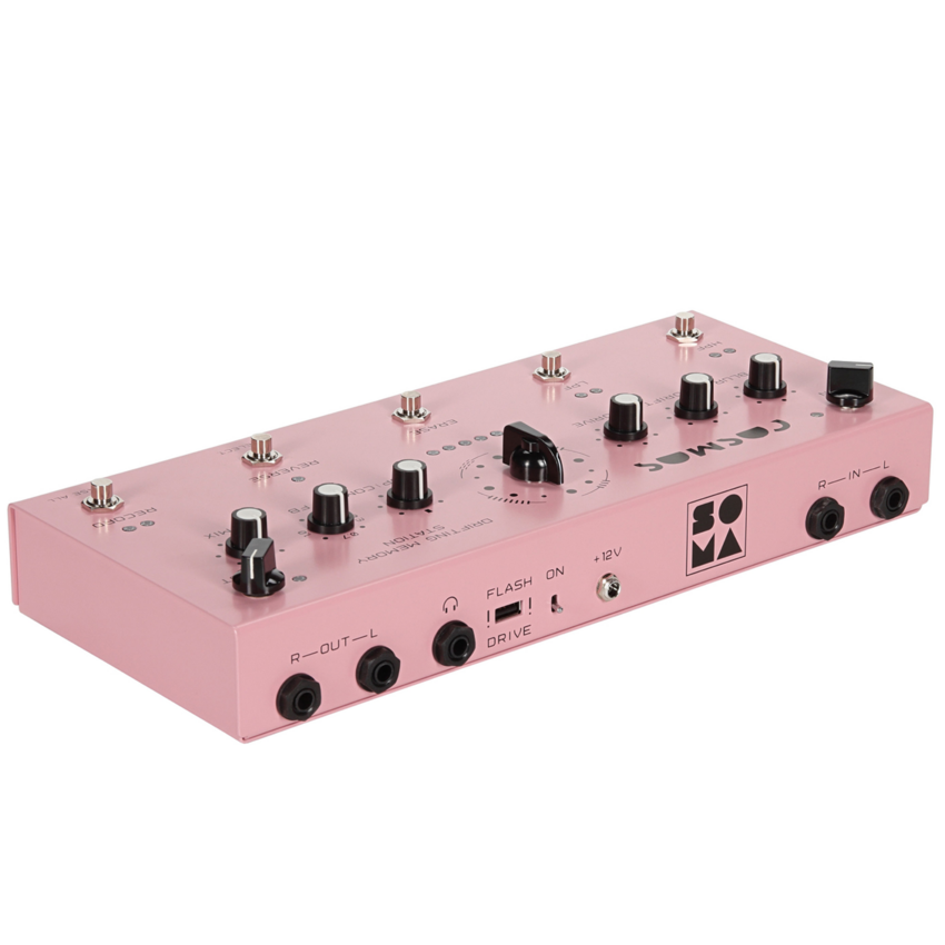 SOMA Labs - COSMOS Pink2 SOMA Labs - COSMOS Pink2