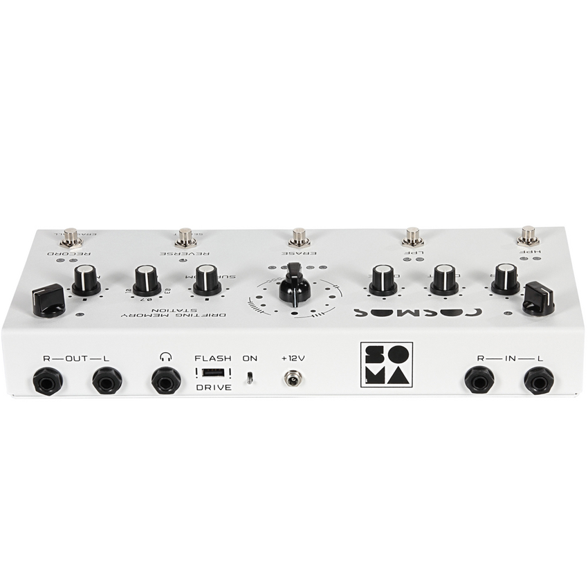 SOMA Labs - COSMOS White2 SOMA Labs - COSMOS White2