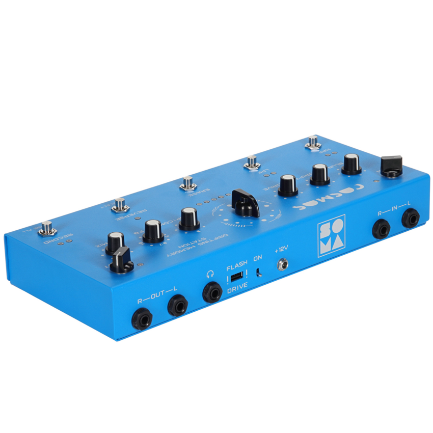 SOMA Labs - COSMOS Zanzibar3 SOMA Labs - COSMOS Zanzibar3