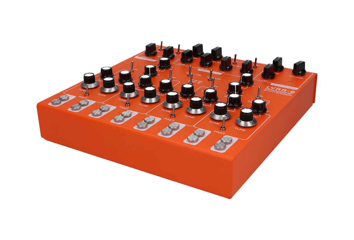 SOMA Labs - Lyra-8 Orange0 SOMA Labs - Lyra-8 Orange0