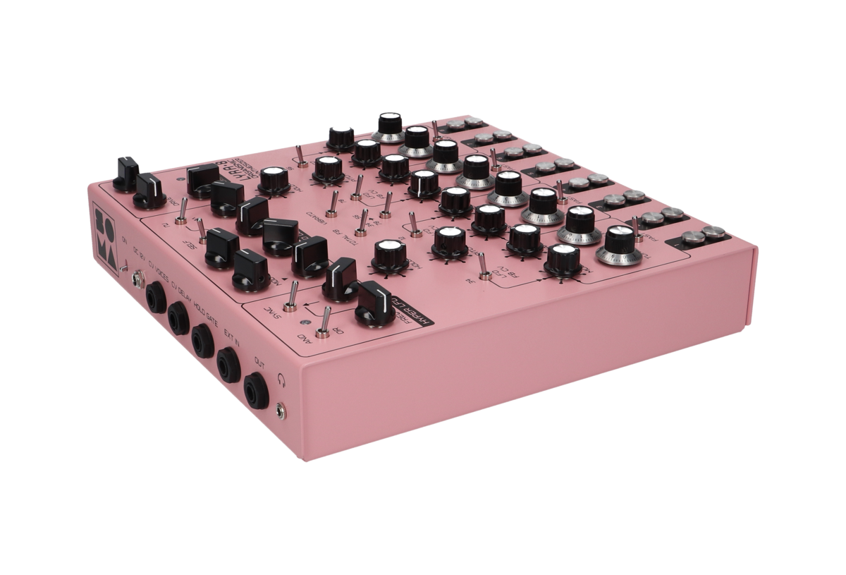 SOMA Labs - Lyra-8 Pink1 SOMA Labs - Lyra-8 Pink1