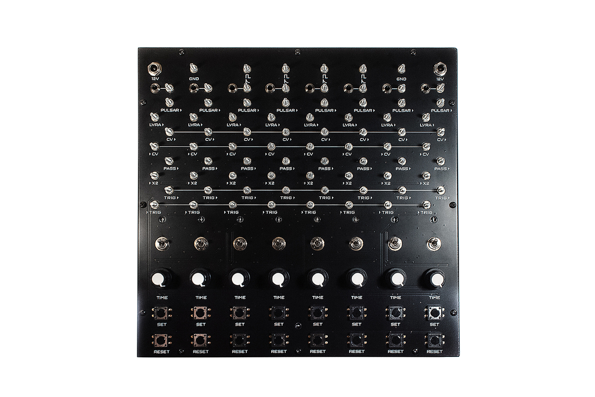 SOMA Labs - Ornament-8 SOMA Labs - Ornament-8