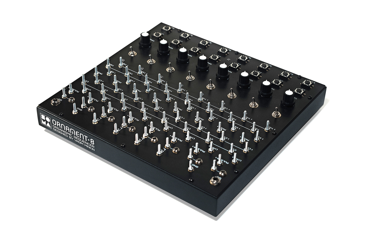 SOMA Labs - Ornament-81 SOMA Labs - Ornament-81