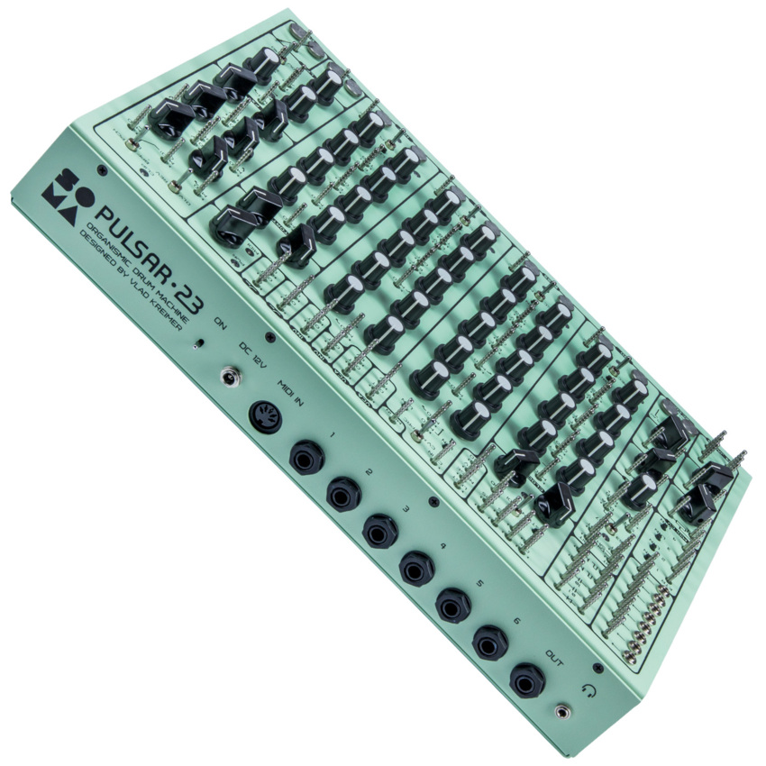 SOMA Labs - Pulsar-23 Screws Mint1 SOMA Labs - Pulsar-23 Screws Mint1