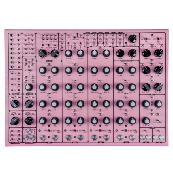 SOMA Labs - Pulsar-23 Screws Pink