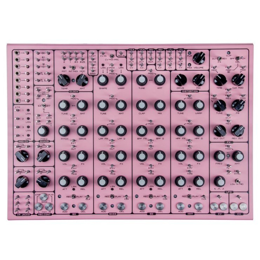 SOMA Labs - Pulsar-23 Screws Pink SOMA Labs - Pulsar-23 Screws Pink